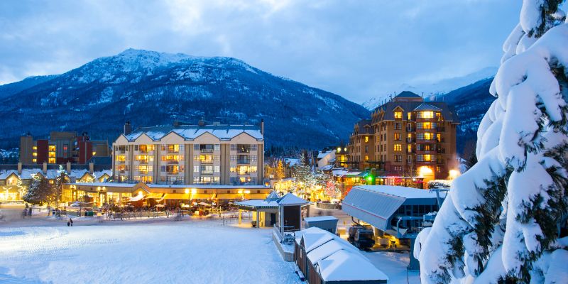 Whistler Canada